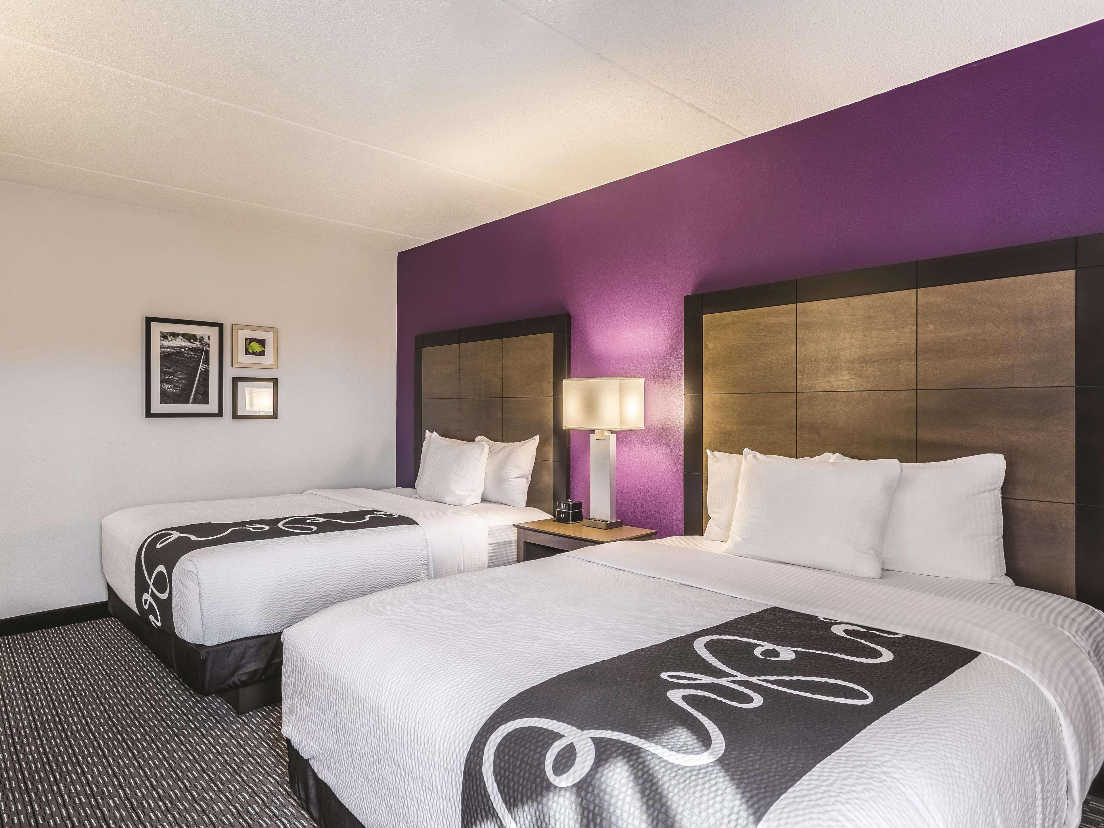 La Quinta By Wyndham Columbia / Fort Meade Jessup Bagian luar foto