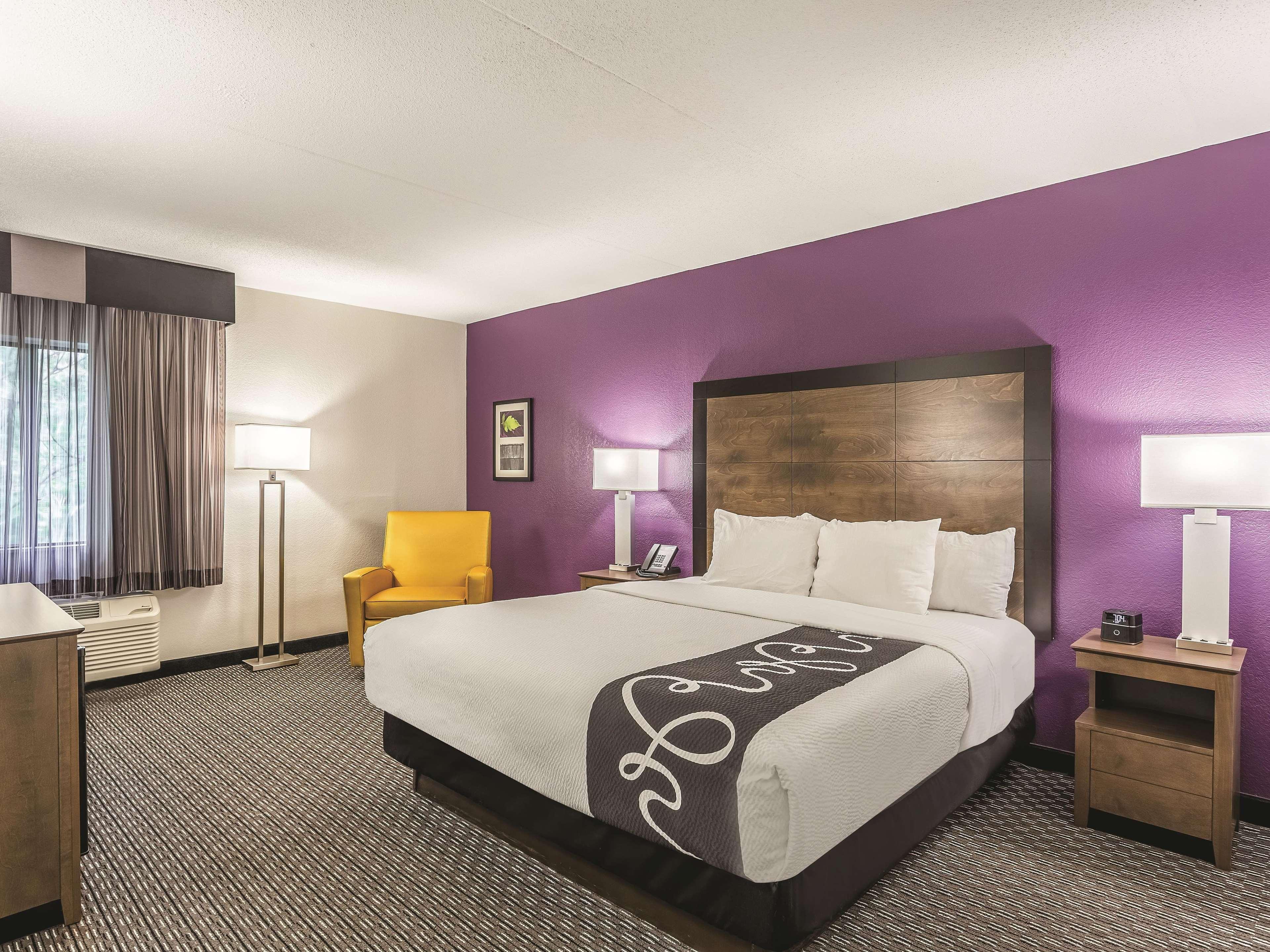 La Quinta By Wyndham Columbia / Fort Meade Jessup Bagian luar foto