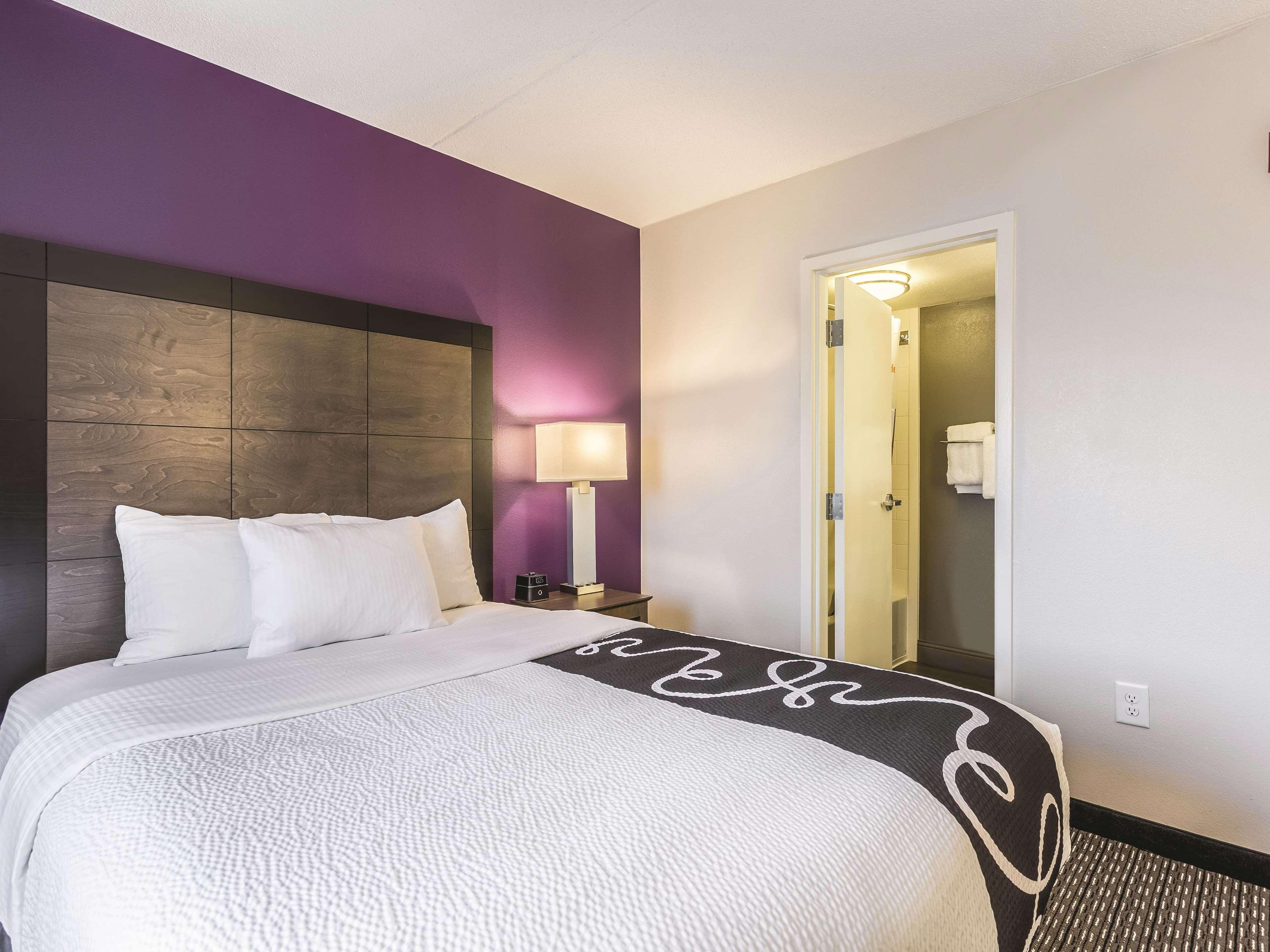 La Quinta By Wyndham Columbia / Fort Meade Jessup Bagian luar foto