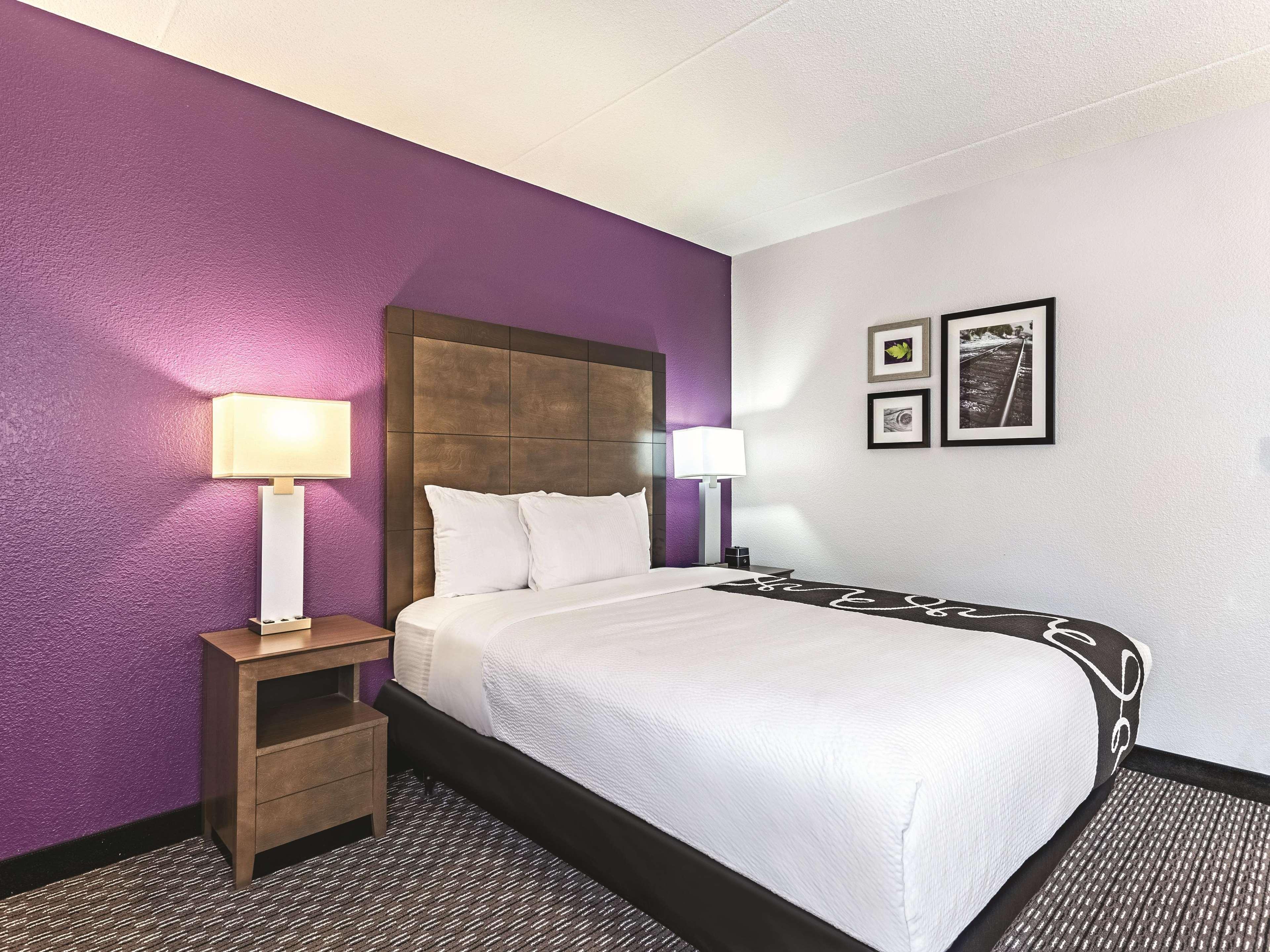 La Quinta By Wyndham Columbia / Fort Meade Jessup Bagian luar foto