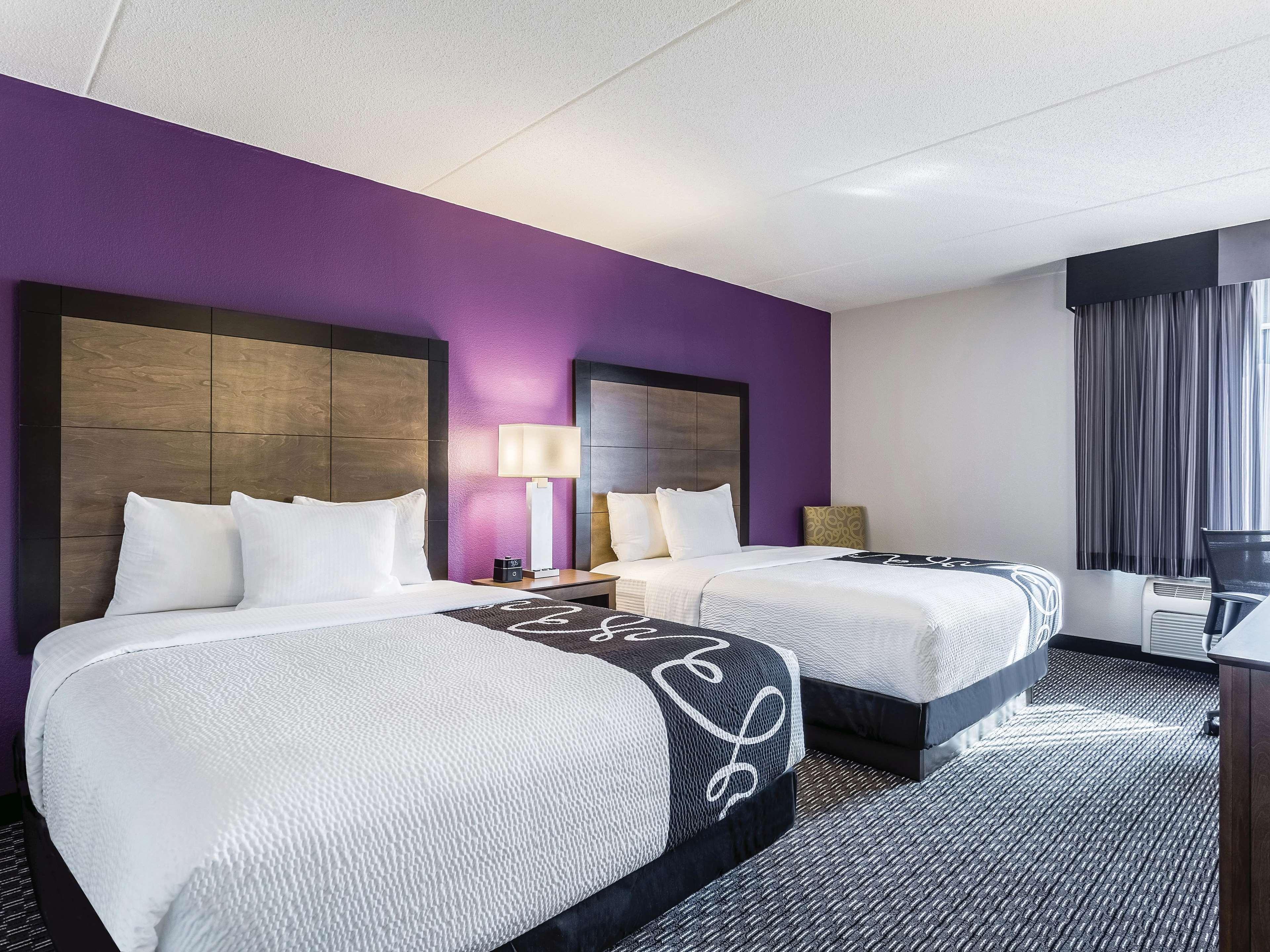 La Quinta By Wyndham Columbia / Fort Meade Jessup Bagian luar foto