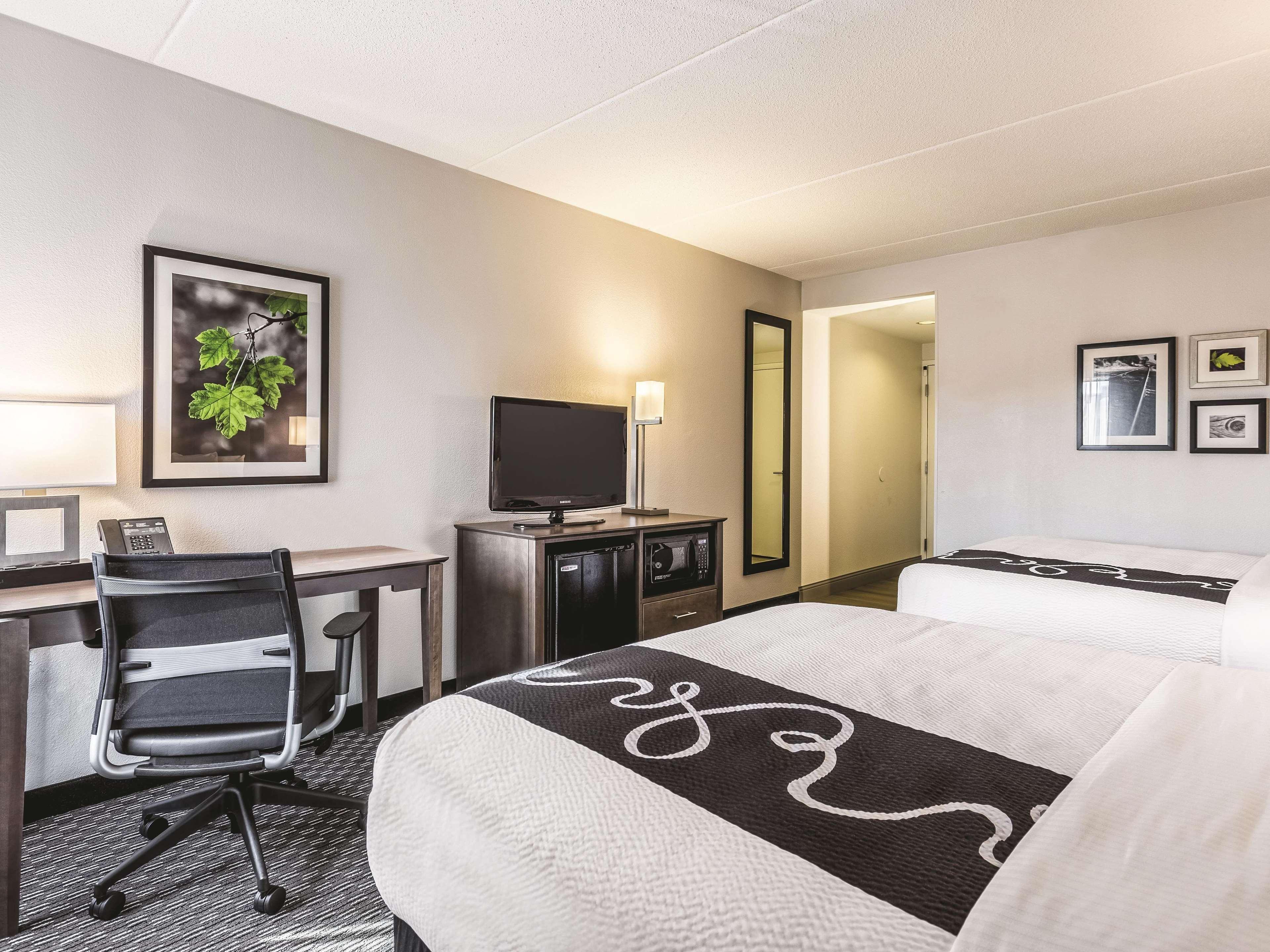 La Quinta By Wyndham Columbia / Fort Meade Jessup Bagian luar foto