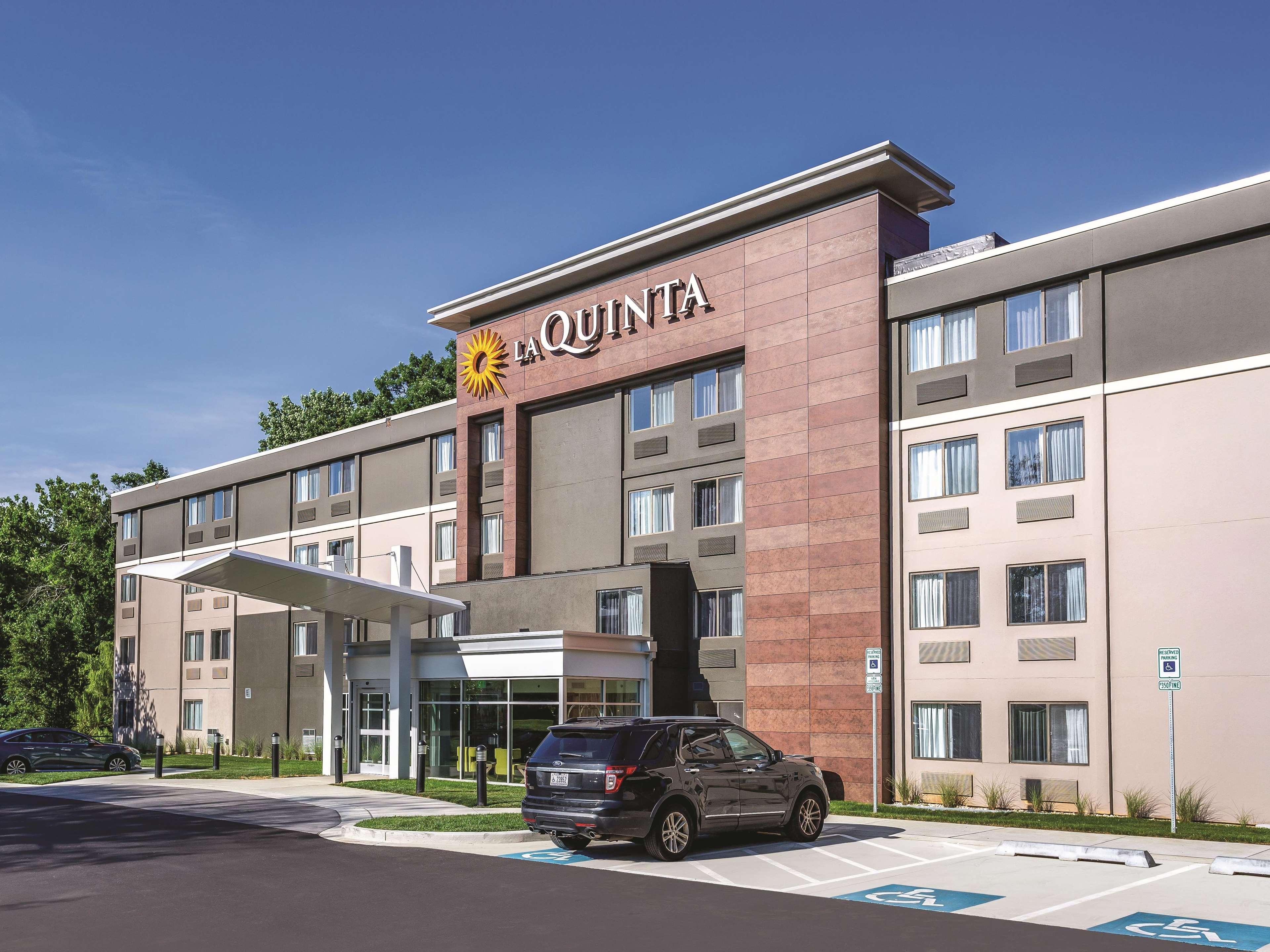 La Quinta By Wyndham Columbia / Fort Meade Jessup Bagian luar foto