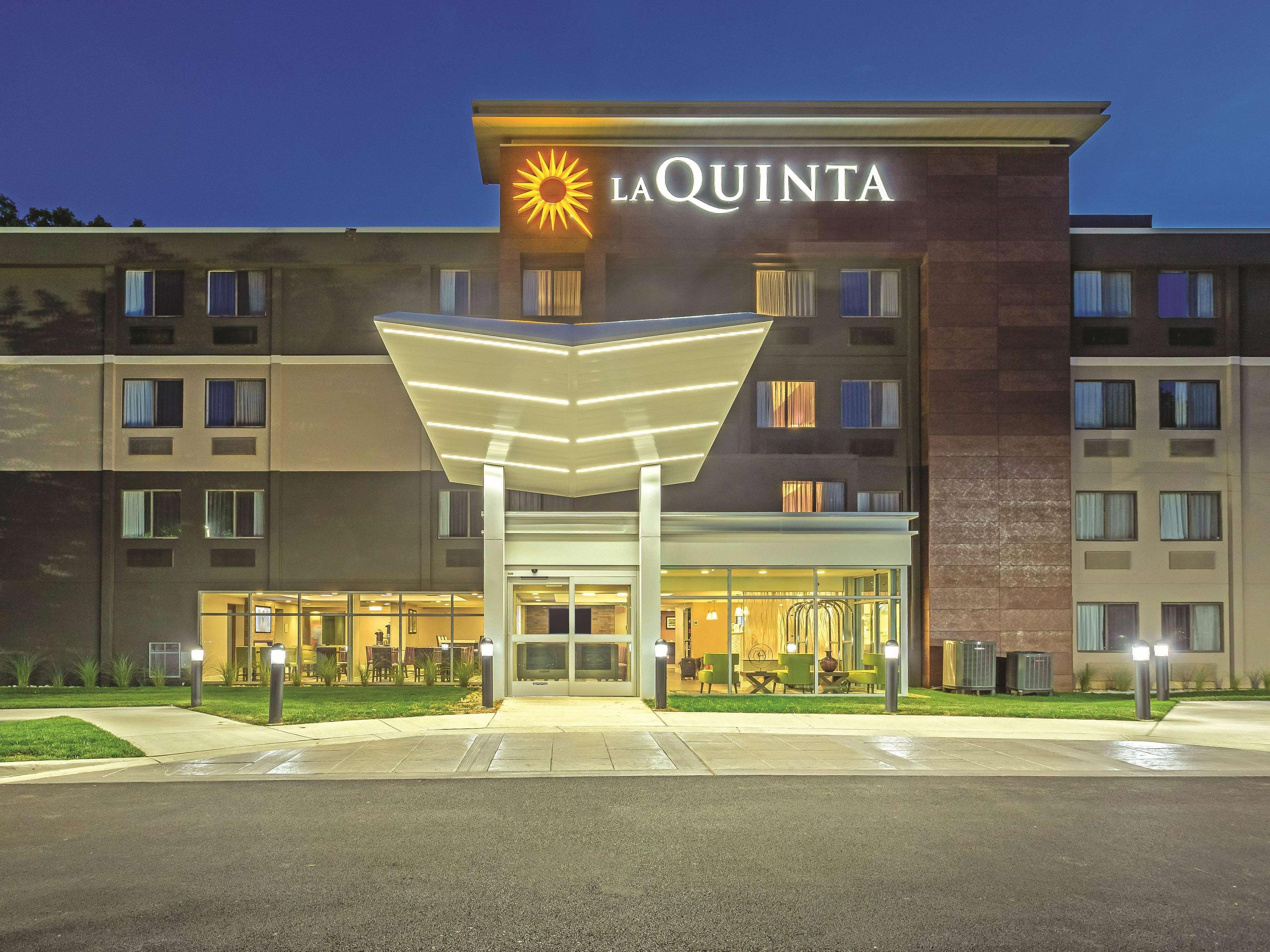 La Quinta By Wyndham Columbia / Fort Meade Jessup Bagian luar foto