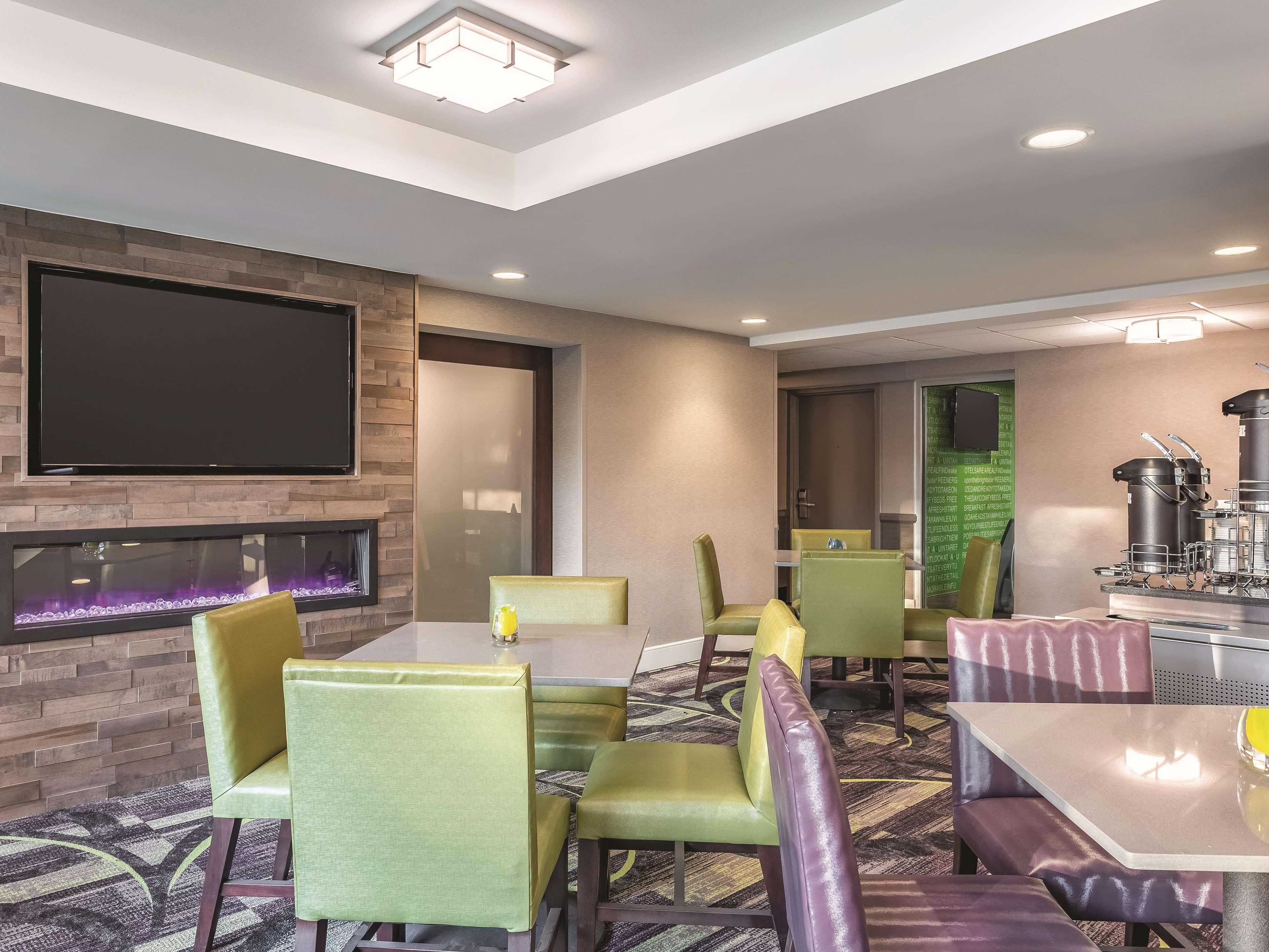 La Quinta By Wyndham Columbia / Fort Meade Jessup Bagian luar foto