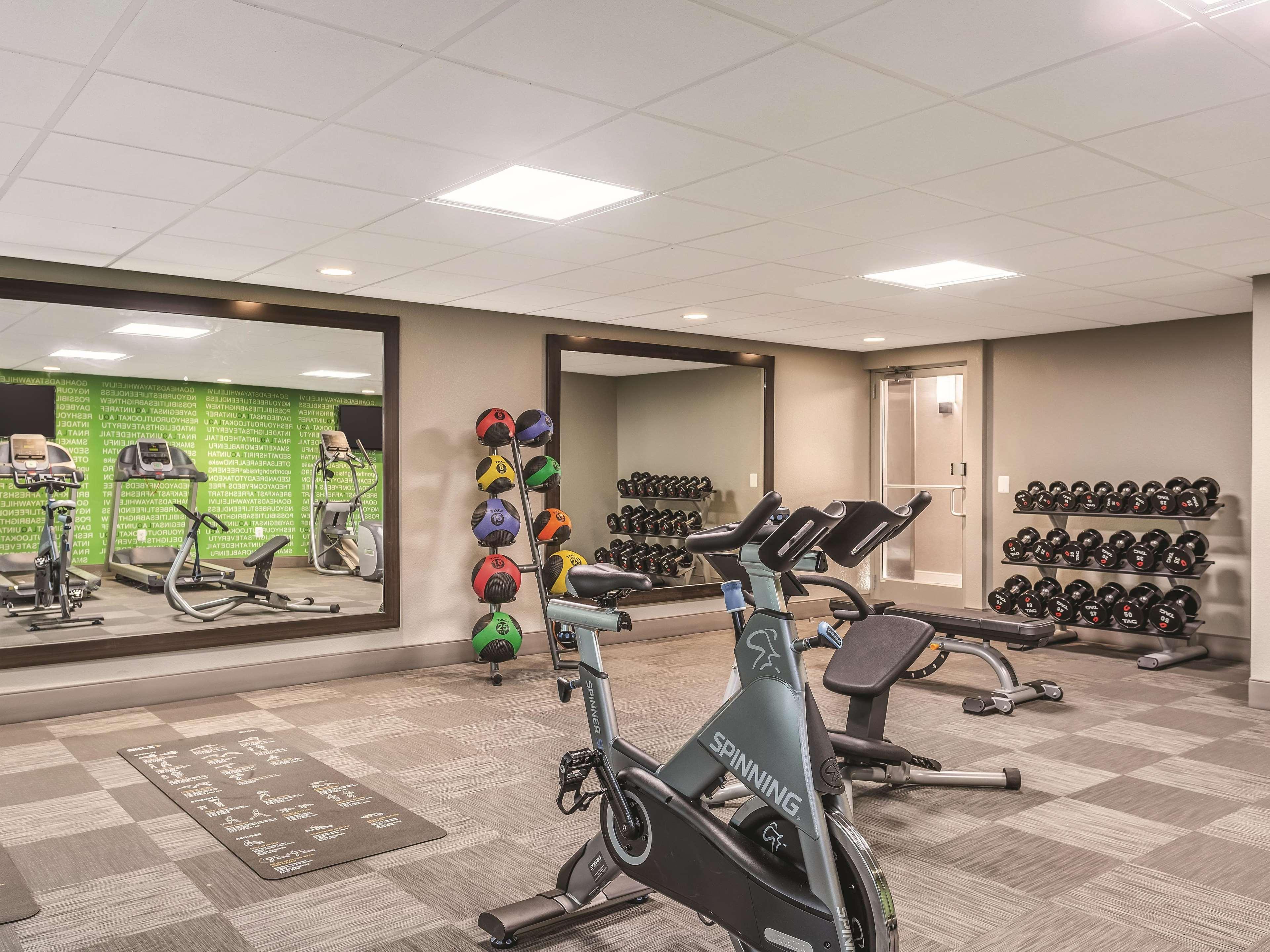 La Quinta By Wyndham Columbia / Fort Meade Jessup Bagian luar foto