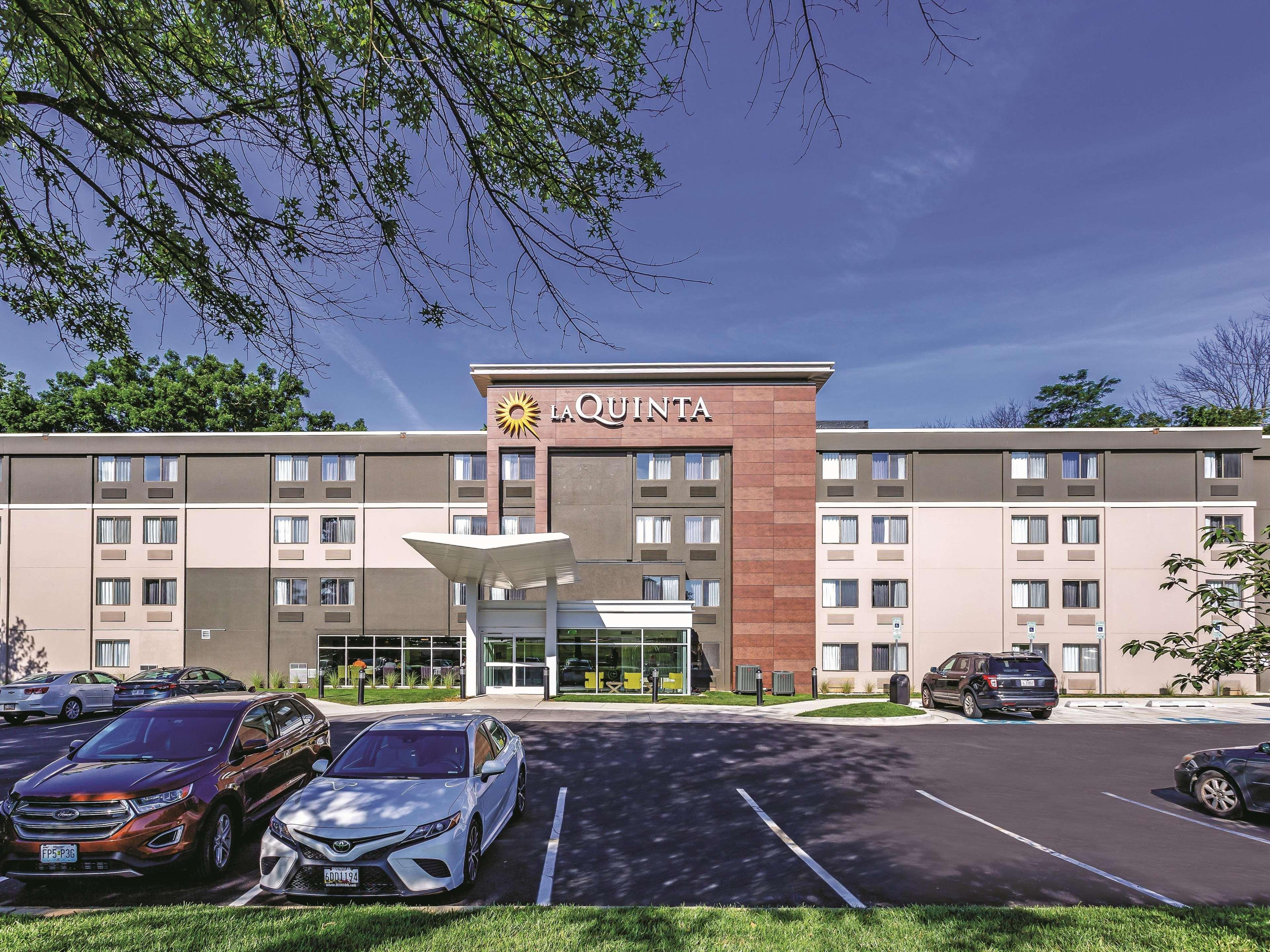 La Quinta By Wyndham Columbia / Fort Meade Jessup Bagian luar foto