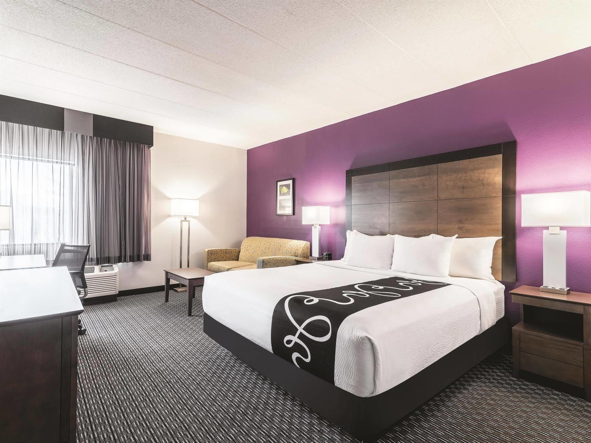 La Quinta By Wyndham Columbia / Fort Meade Jessup Bagian luar foto