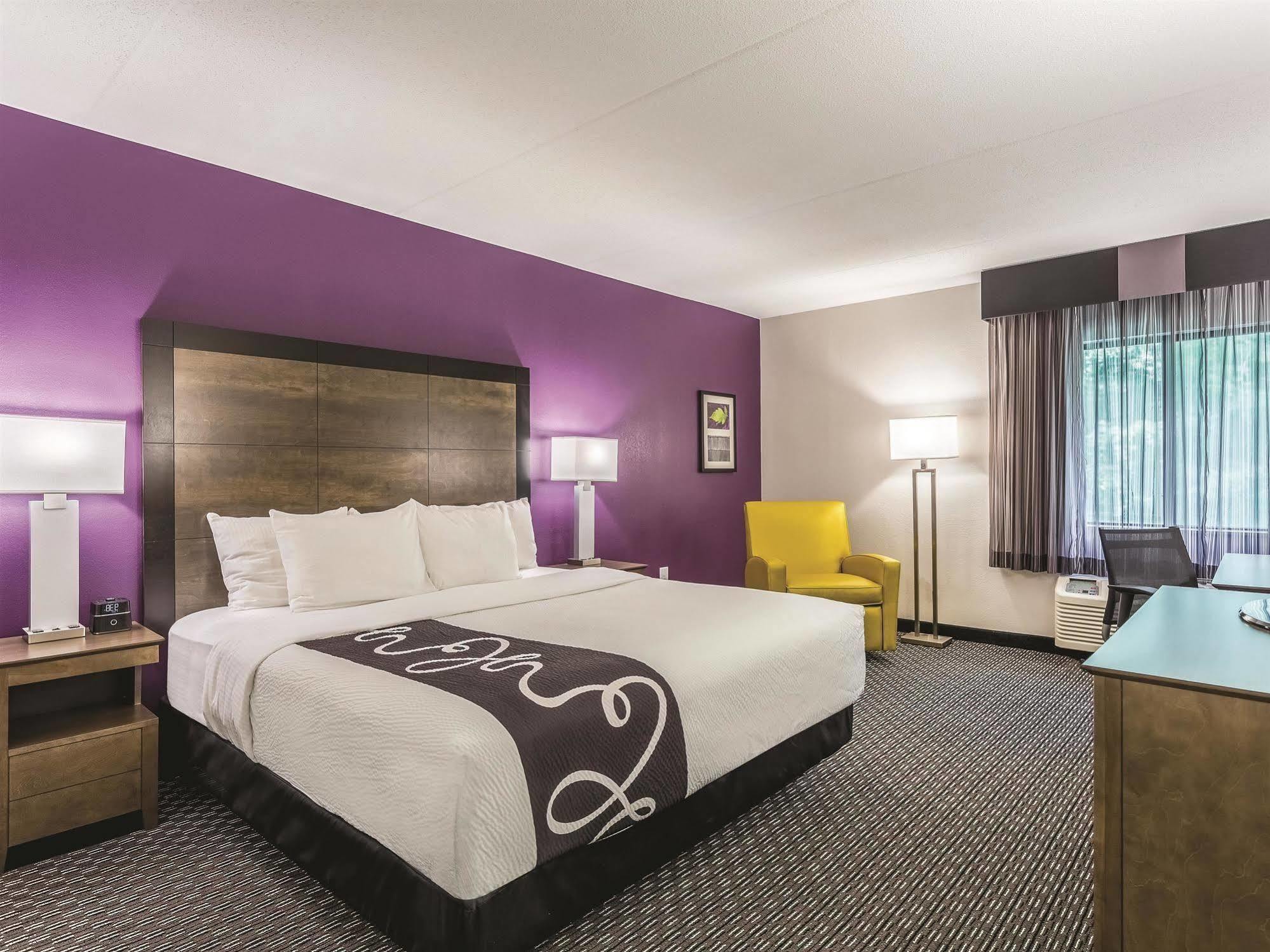 La Quinta By Wyndham Columbia / Fort Meade Jessup Bagian luar foto