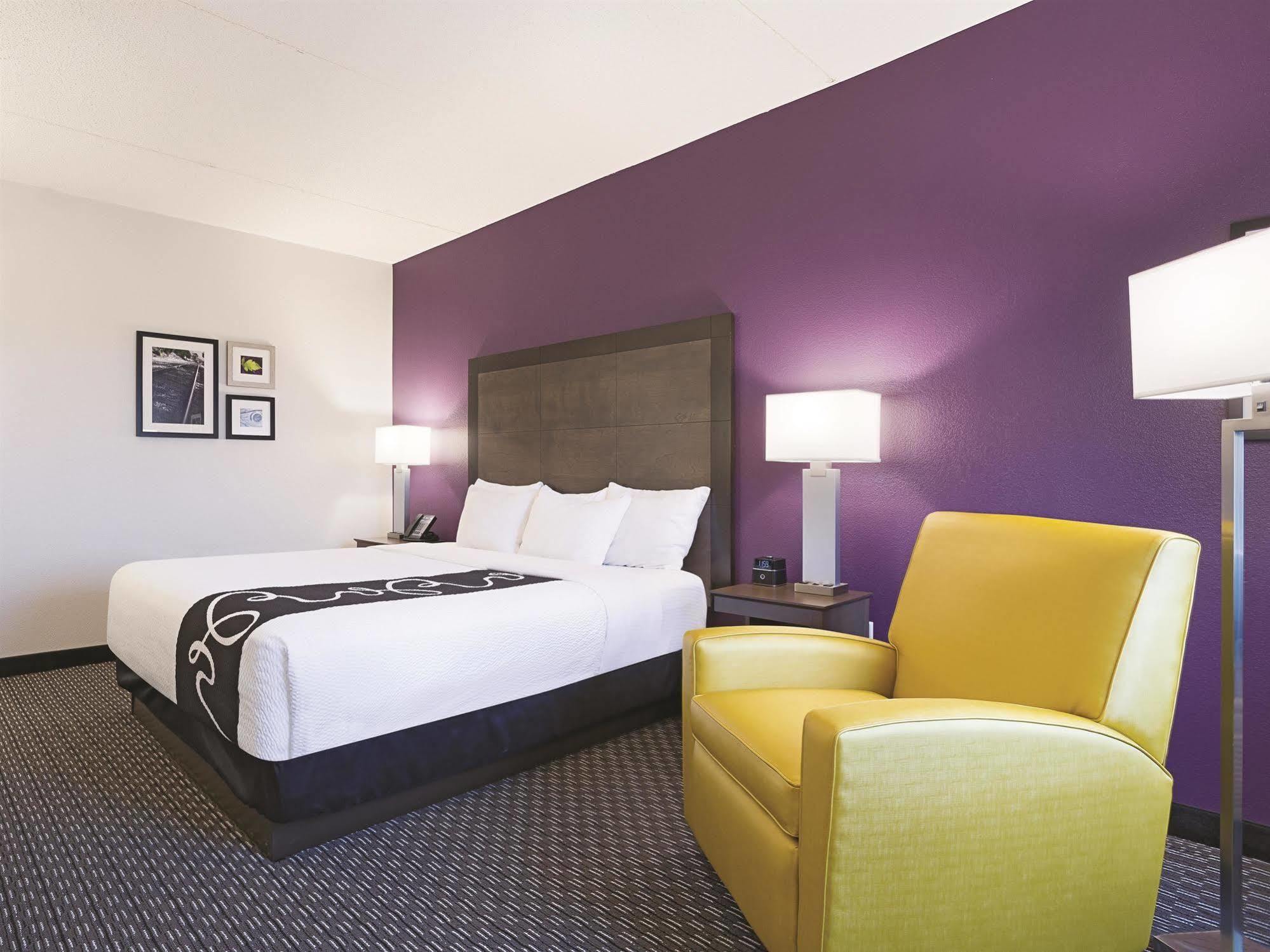 La Quinta By Wyndham Columbia / Fort Meade Jessup Bagian luar foto